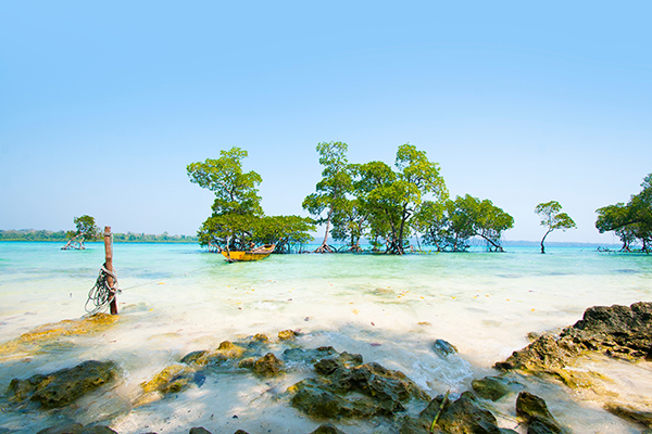 Port Blair, Andaman Islands